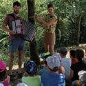 Un nouveau sentier pédagogique inauguré au sein de la Réserve Naturelle Régionale des Coteaux du Fel