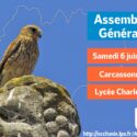 Participez à l’Assemblée Générale régionale de la LPO Occitanie !