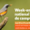 Un nouveau comptage de printemps des oiseaux des jardins en région Occitanie et Pays catalan